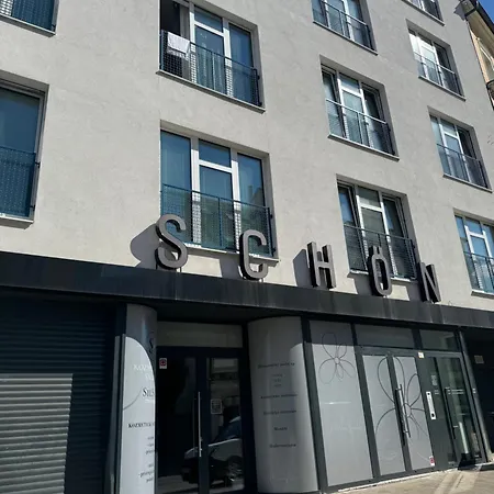 Shon Old Town Apartment