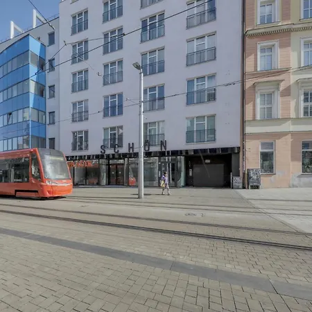 Apartment Shon Old Town Bratislava