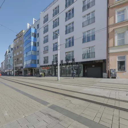 Shon Old Town Bratislava