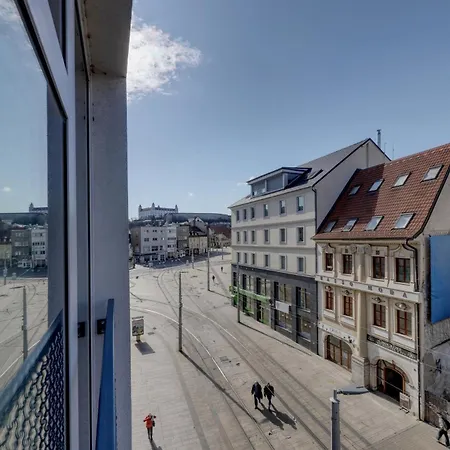 Shon Old Town * Bratislava