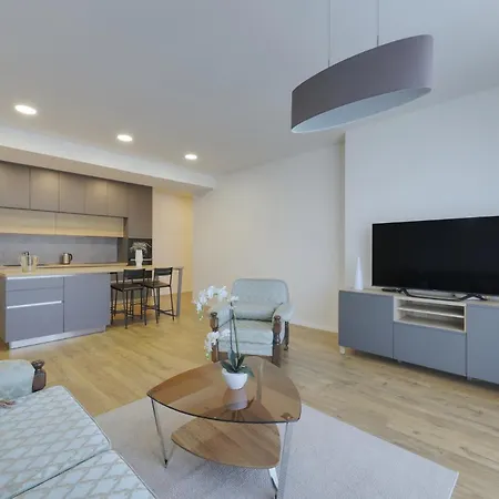 Apartment Shon Old Town Bratislava