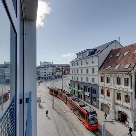 Shon Old Town Bratislava